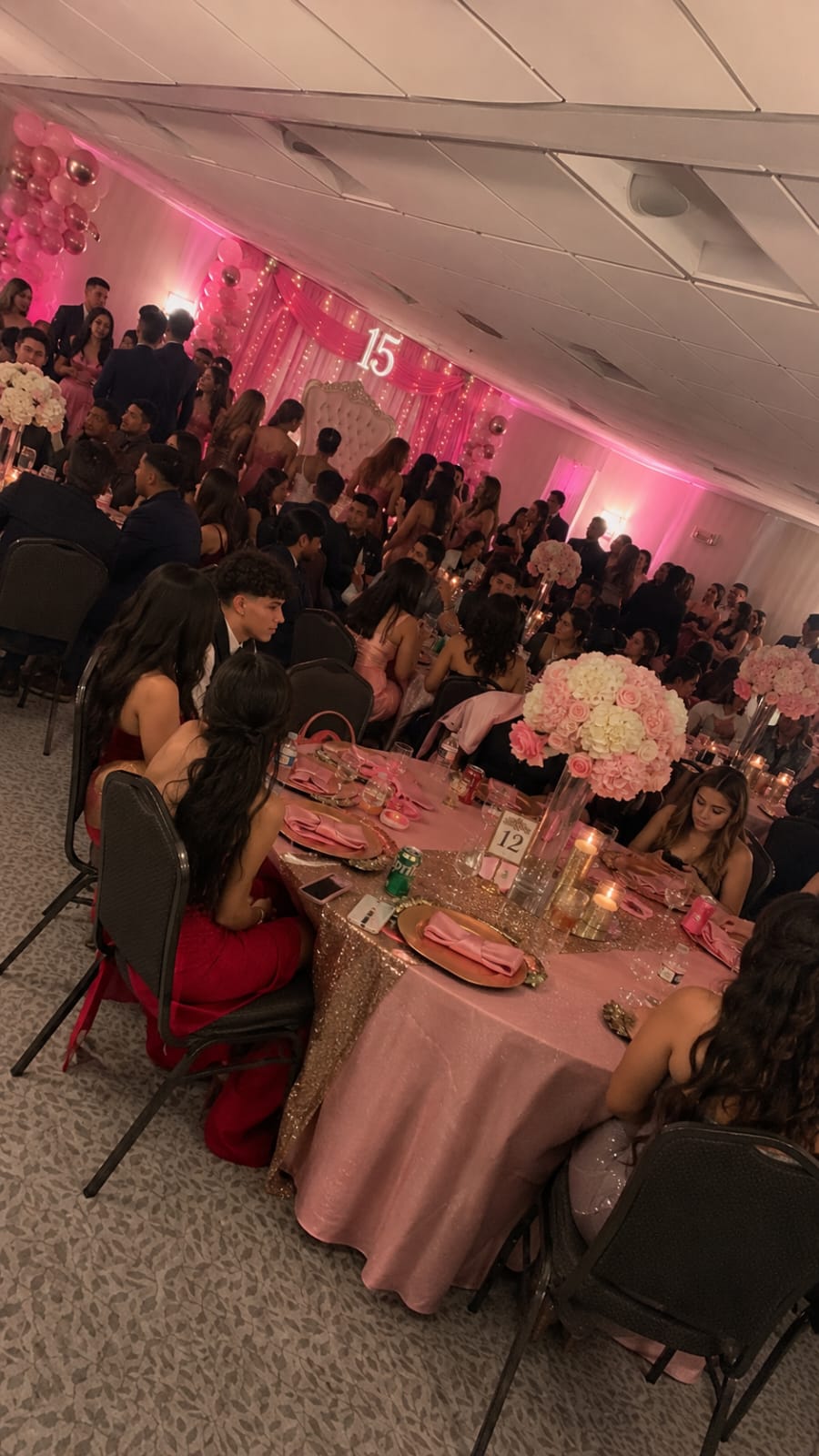 Quinceañeras